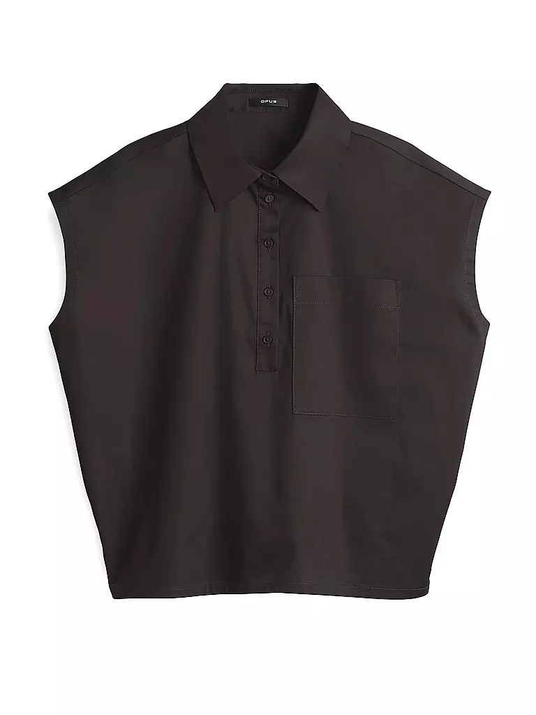 OPUS | Blouse FAJORA | braun