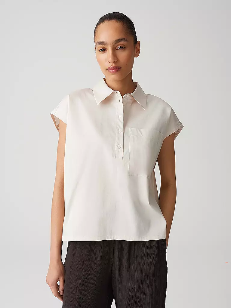 OPUS | Blouse FAJORA | beige
