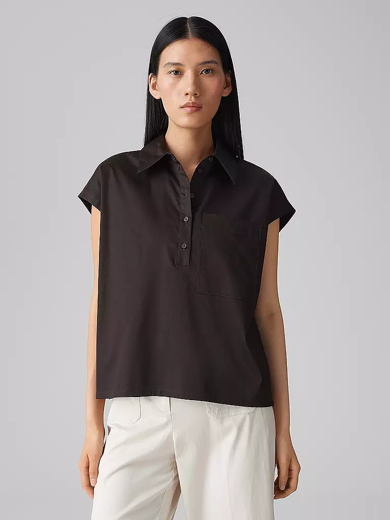 OPUS | Blouse FAJORA | braun