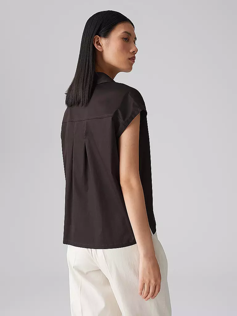 OPUS | Blouse FAJORA | braun