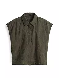 OPUS | Blouse FALME | Olive