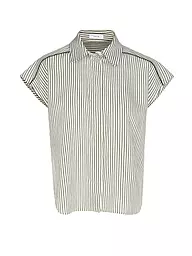 OPUS | Blouse FAMELLA | Vert foncé