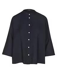 OPUS | Blouse FANARI | Bleu foncé