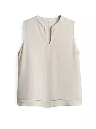 OPUS | Blouse FARIBICA | Crème