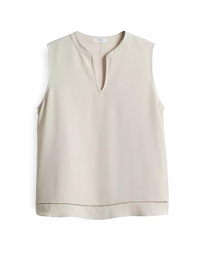 OPUS | Blouse FARIBICA | creme