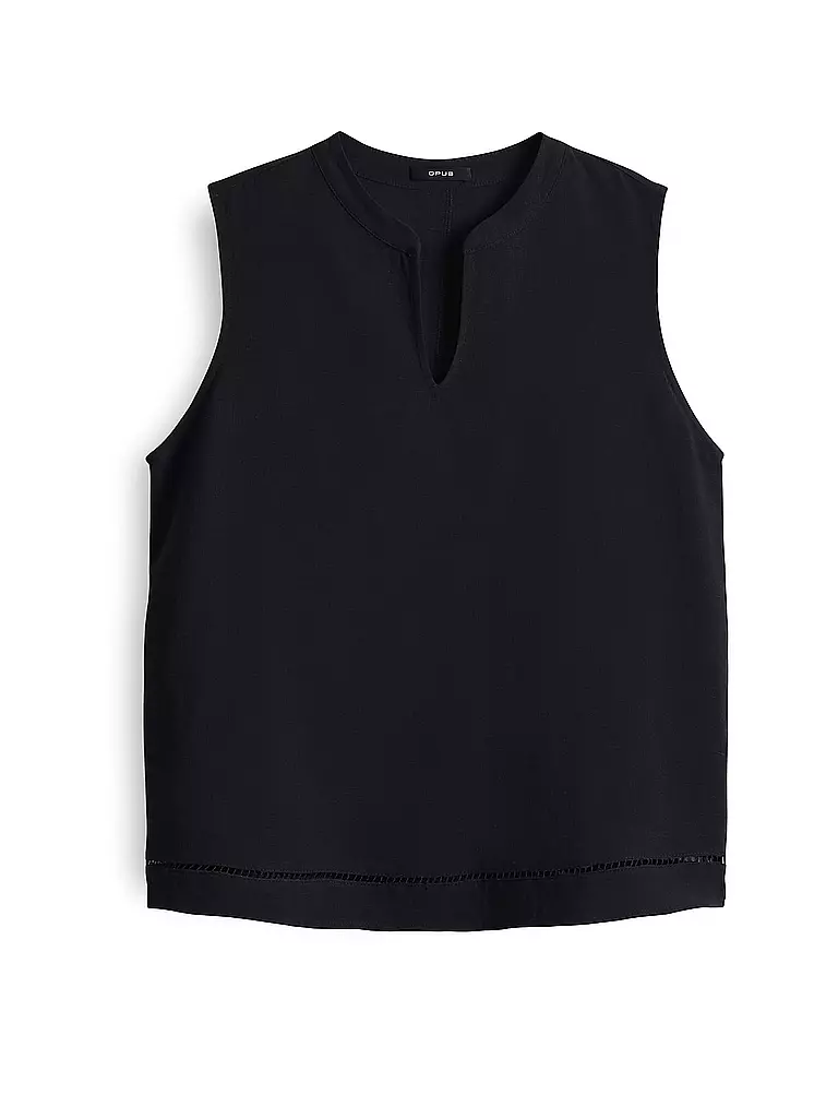 OPUS | Blouse FARIBICA | schwarz