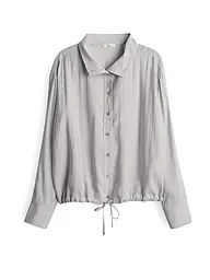 OPUS | Blouse FAYRA | Gris clair