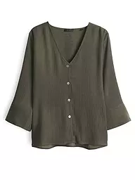 OPUS | Blouse FELSEA | Olive