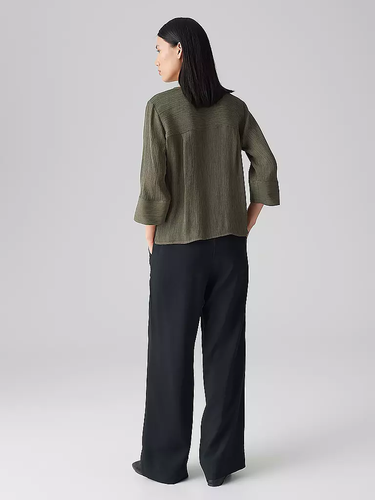 OPUS | Blouse FELSEA | Olive
