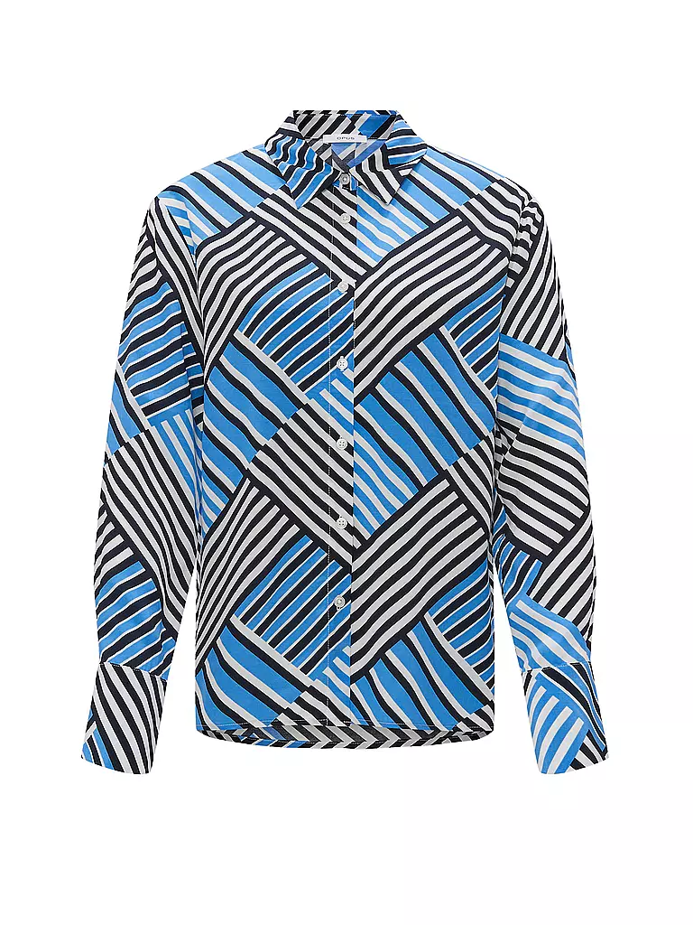 OPUS | Blouse FILONA | Bleu
