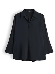 OPUS | Blouse FLAVENA | Bleu foncé