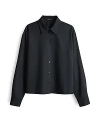 OPUS | Blouse FOSTALGIA | Bleu foncé