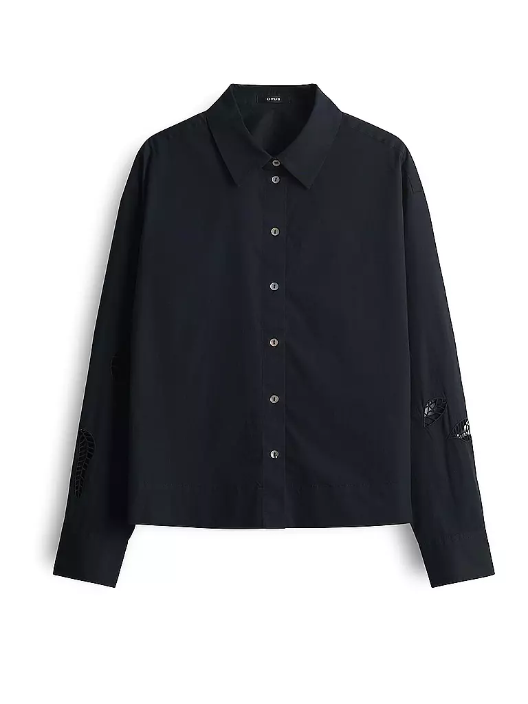 OPUS | Blouse FOTANIS | schwarz