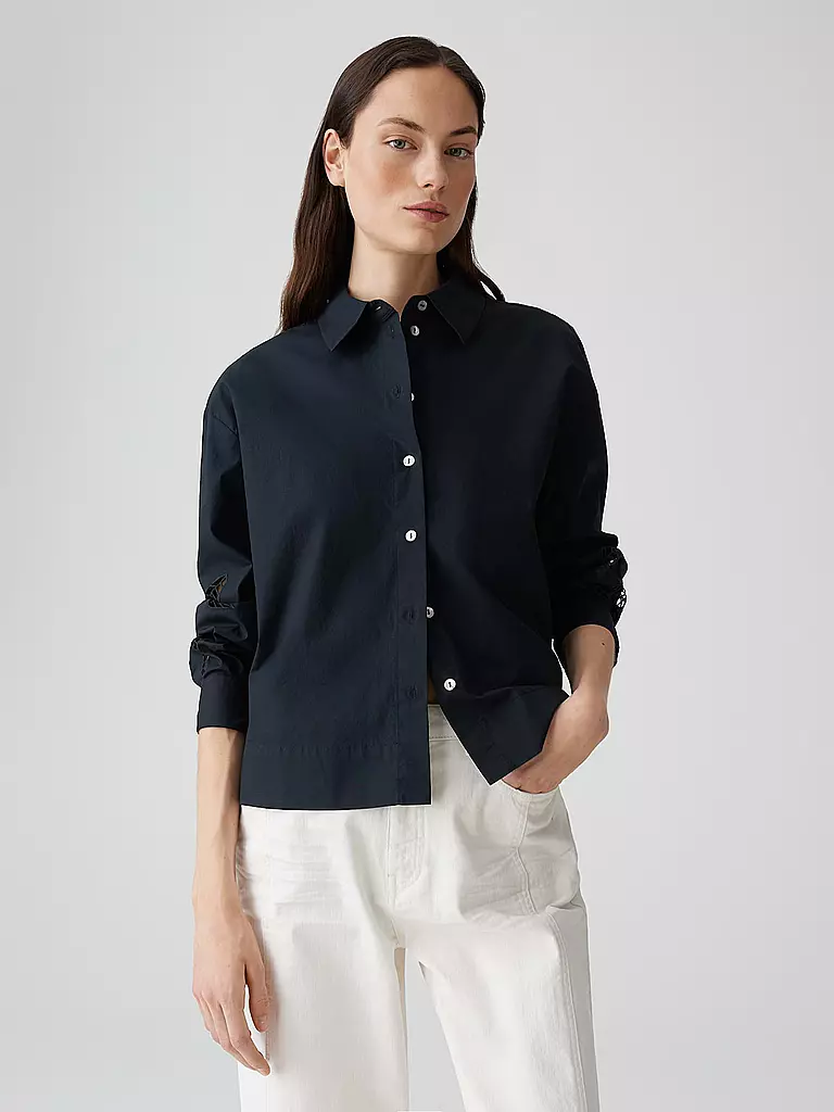 OPUS | Blouse FOTANIS | schwarz