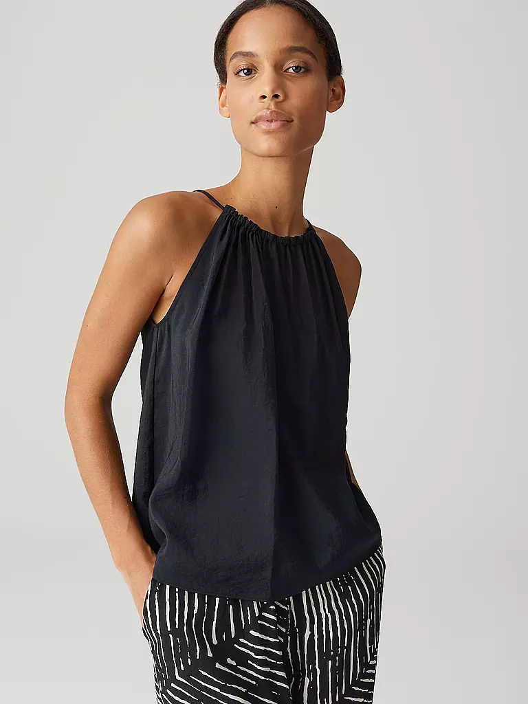 OPUS | Blouse FOYAGE | Noir