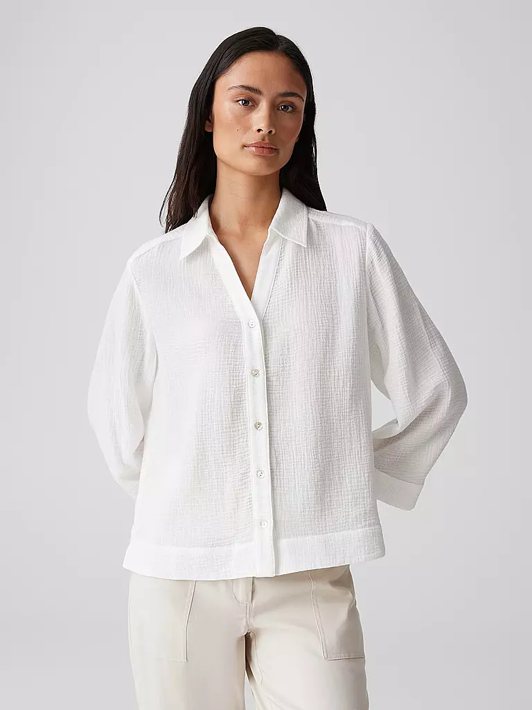 OPUS | Blouse FRATEA | creme