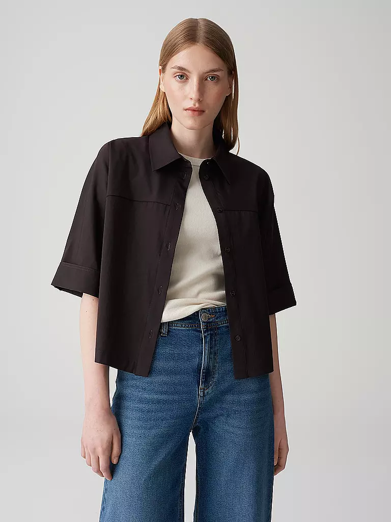 OPUS | Blouse FREPPY | braun