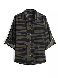 OPUS | Blouse FUMANI | Olive