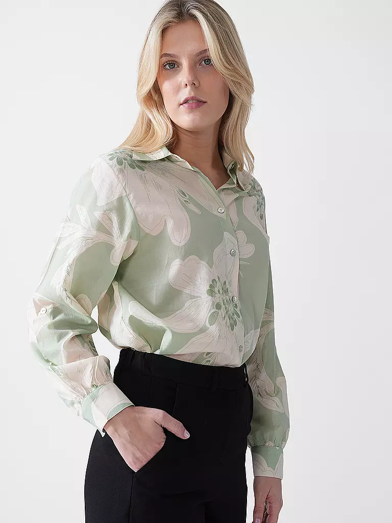 OPUS | Blouse FUMINE BOH ME |