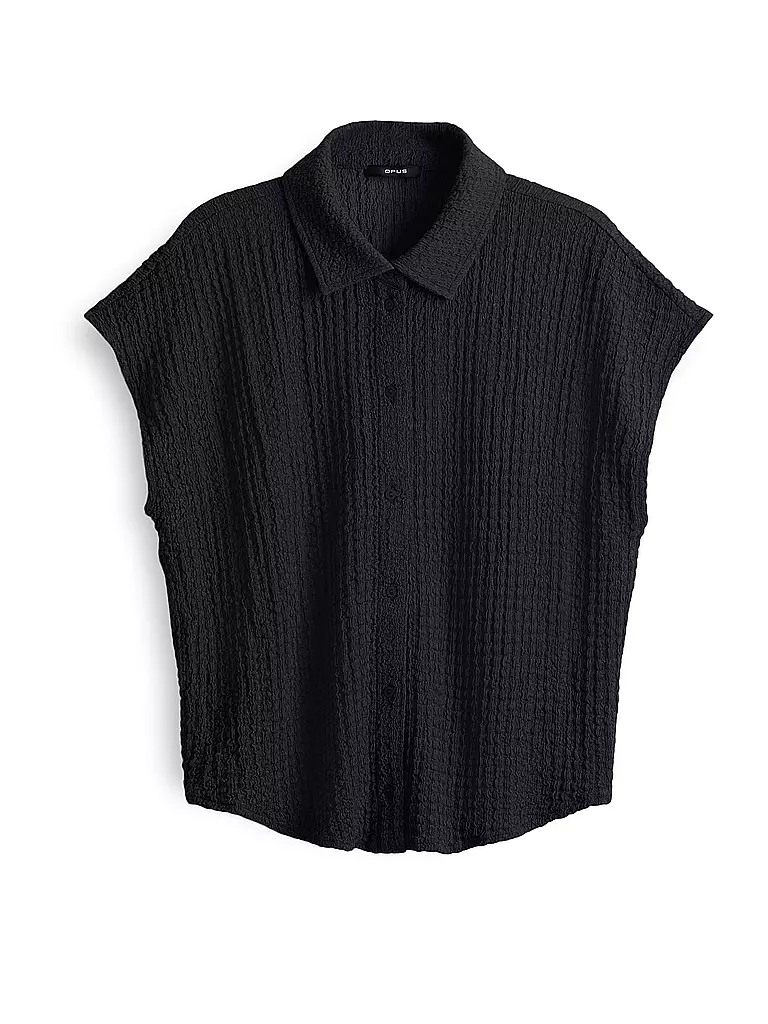 OPUS | Blouse SAMSI | schwarz