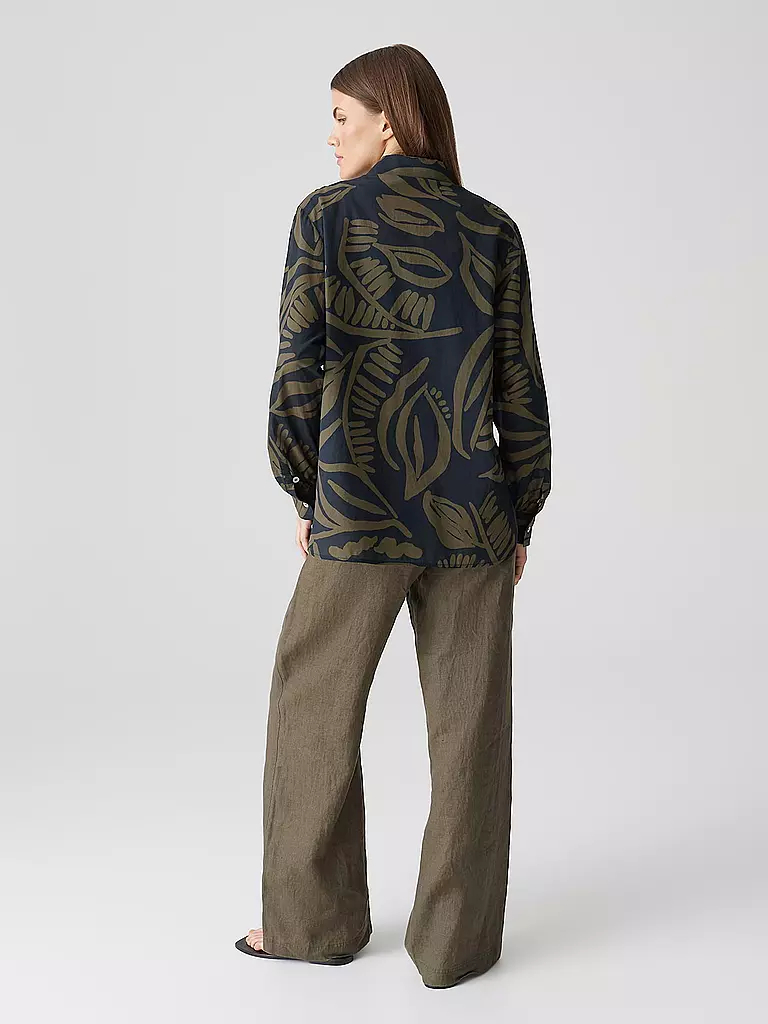 OPUS | Blouse-chemise FUMINE TROPICAL |