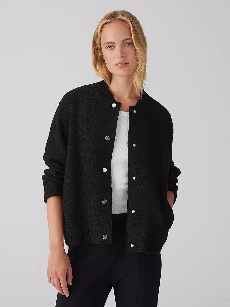 OPUS | Blouson HOSANA | Noir