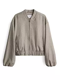 OPUS | Blouson JALEA HERRINGBONE | Beige