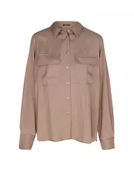 OPUS | Bluse FLARA | Marron