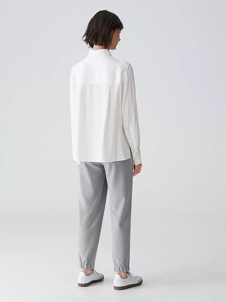 OPUS | Bluse FLARA | Crème
