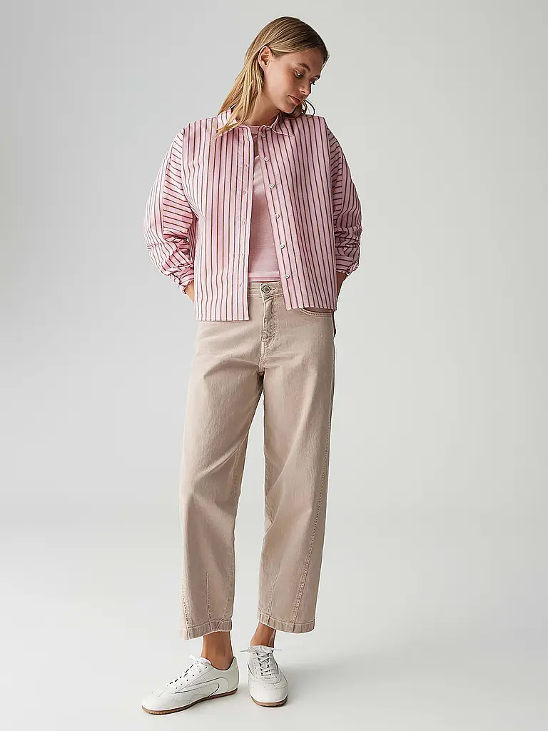 OPUS | Bluse FOHO | Rose