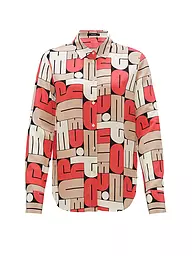 OPUS | Bluse FUMIRA | Rouge