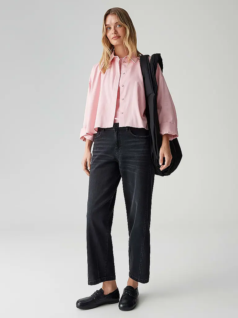 OPUS | Bluse FUNDRA | Rose