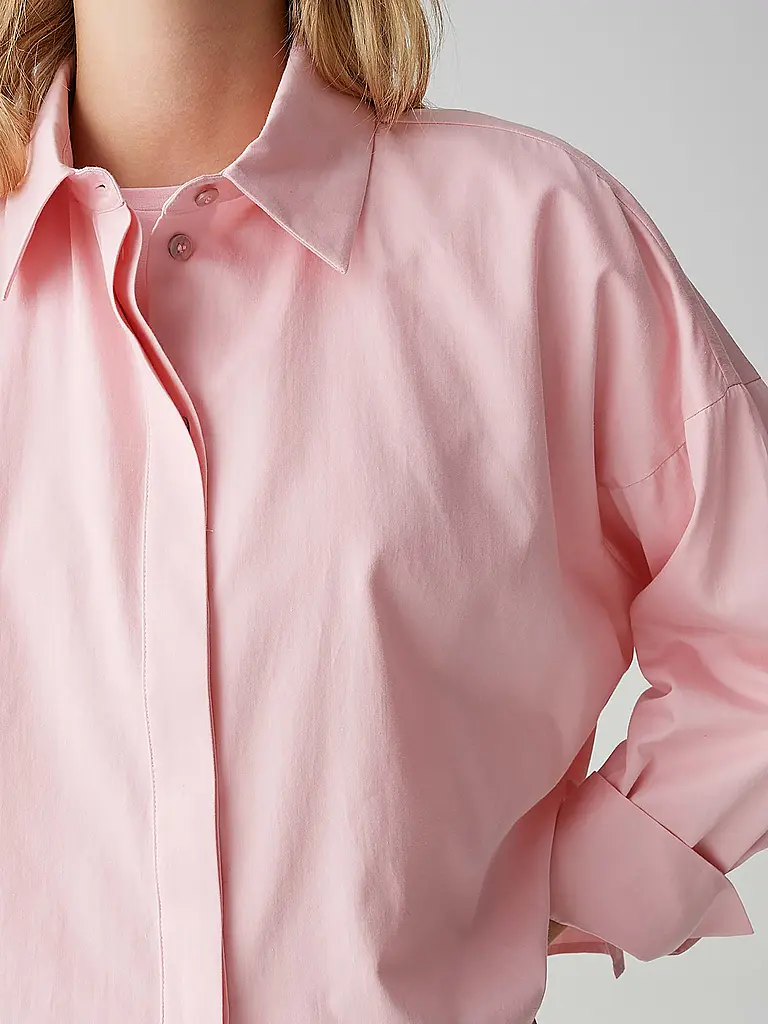 OPUS | Bluse FUNDRA | Rose