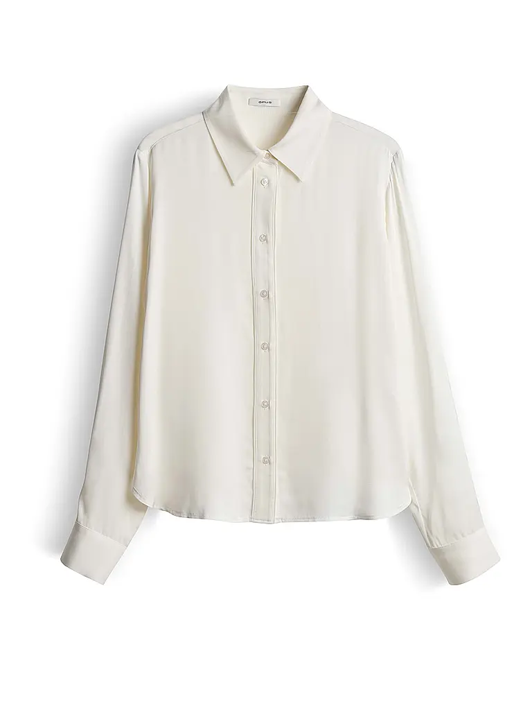 OPUS | Blusenshirt FANDA | Blanc