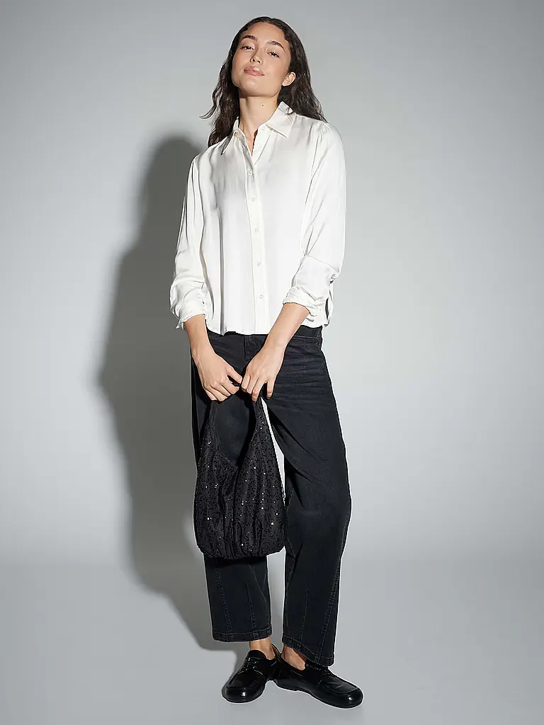 OPUS | Blusenshirt FANDA | Blanc