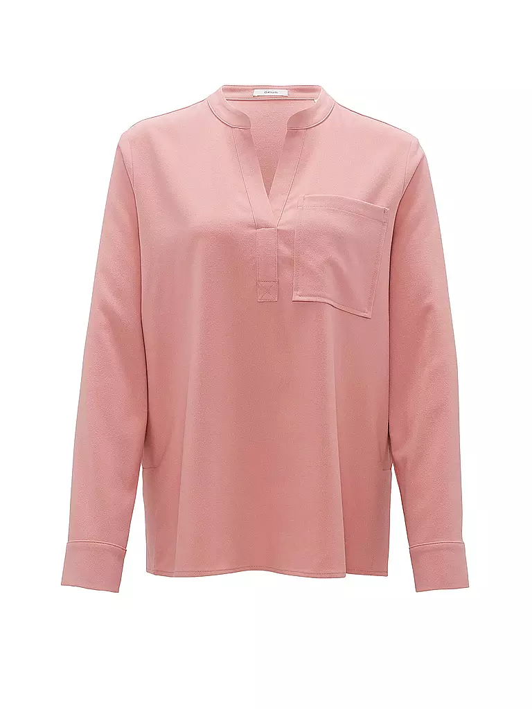 OPUS | Blusenshirt FANELL | Rose