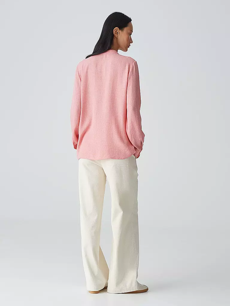OPUS | Blusenshirt FANELL | Rose