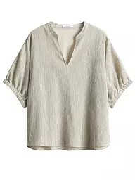 OPUS | Blusenshirt FARULA | Crème
