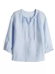 OPUS | Blusenshirt FEDORA | Bleu clair