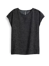 OPUS | Blusenshirt FERENA | Bleu foncé