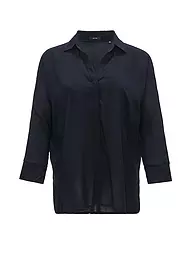 OPUS | Blusenshirt FLAVENA | Bleu foncé