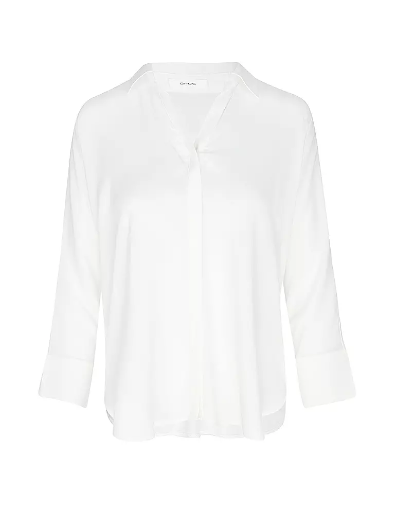 OPUS | Blusenshirt FLAVENA | Crème