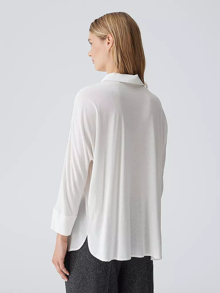 OPUS | Blusenshirt FLAVENA | Crème