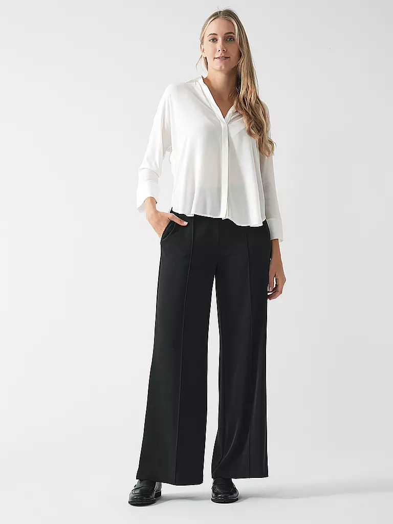 OPUS | Blusenshirt FLAVENA | Crème