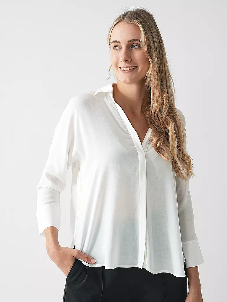 OPUS | Blusenshirt FLAVENA | Crème