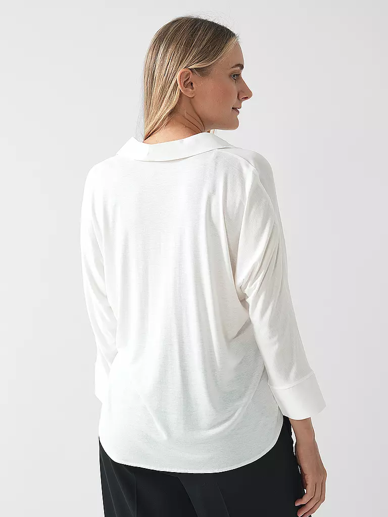 OPUS | Blusenshirt FLAVENA | Crème
