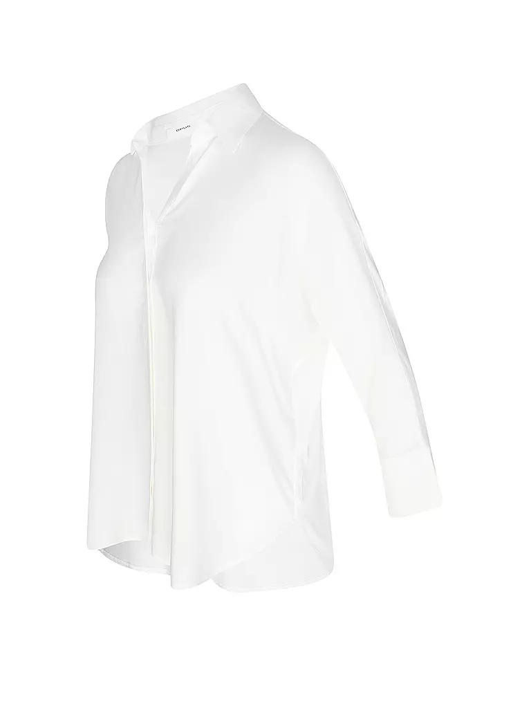OPUS | Blusenshirt FLAVENA | Crème