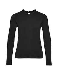 OPUS | Blusenshirt SANBA | Noir
