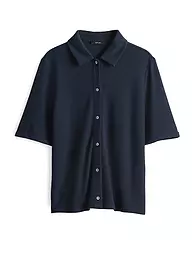 OPUS | Blusenshirt SEBLUSI | Bleu foncé