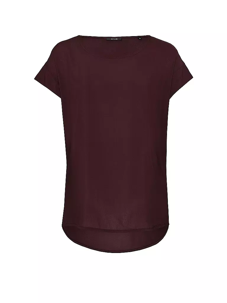 OPUS | Blusenshirt SKITA SOFT | Baie